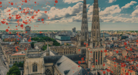 Escape Game Outdoor à Bordeaux - The Walking Dead