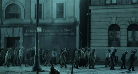 Escape Game Outdoor à Dijon - The Walking Dead