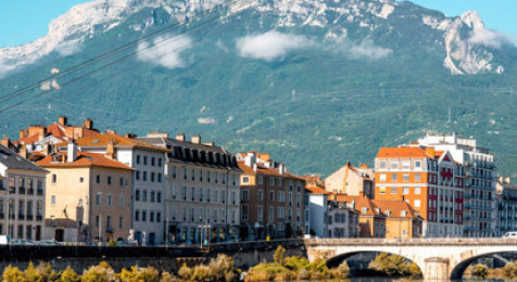 Escape Game Outdoor à Grenoble - Braquage
