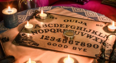 Escape Game Outdoor à Grenoble - thème magie