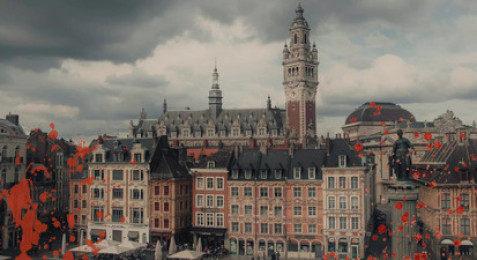 Escape Game Outdoor à Lille - The Walking Dead