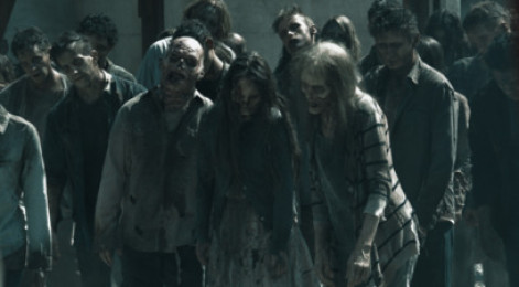 Escape Game Outdoor à Lyon - The Walking Dead