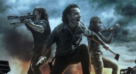 Escape Game Outdoor à Mulhouse - The Walking Dead