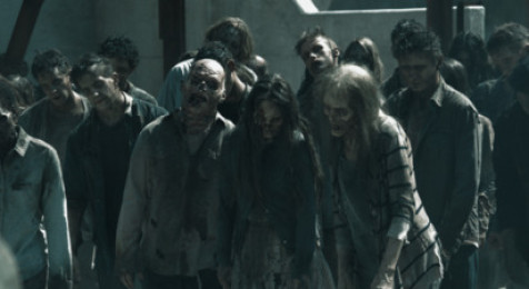 Escape Game Outdoor à Mulhouse - The Walking Dead
