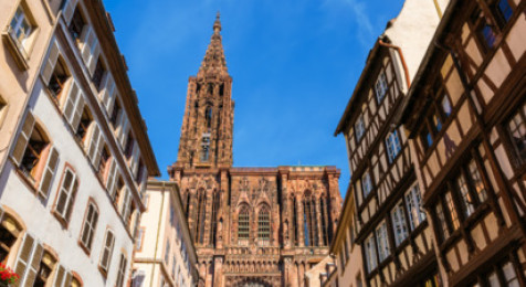 Escape Game Outdoor à Strasbourg - Les  mystères de Strasbourg