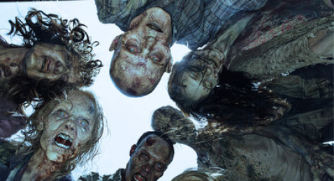 Escape Game Outdoor à Nantes - The Walking Dead