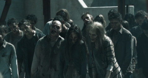 Escape Game Outdoor à Nantes - The Walking Dead