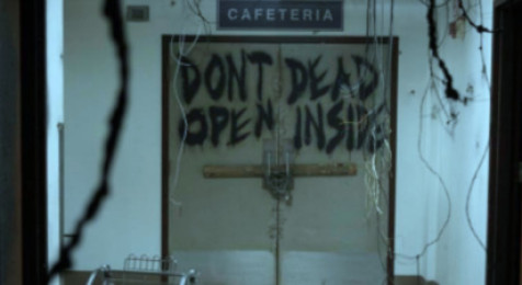Escape Game Outdoor à Paris - The Walking Dead