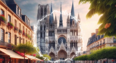  Escape Game Outdoor à Rouen - Thème magie