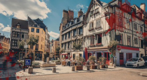  Escape Game Outdoor à Rouen - The Walking Dead