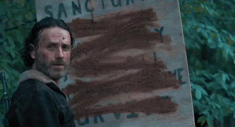 Escape Game Outdoor à Tours - The Walking Dead