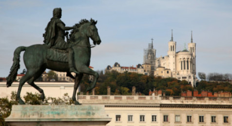 Escape Game Outdoor - braquage à Lyon