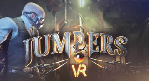 Réalité virtuelle à Saint-Egrève - Jumpers