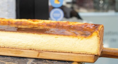 Flan Tour à Lyon
