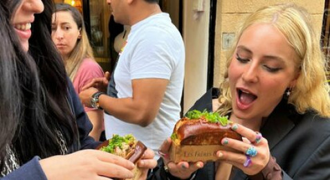 Food Tour à Marseille