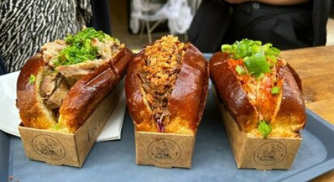 Food Tour à Marseille