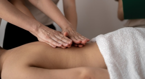 Initiation pour 2 au massage bien-être aux huiles essentielles à Pessac