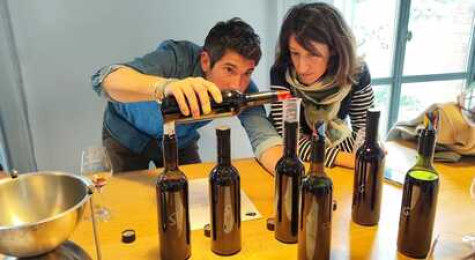 Journée dans la peau d'un vigneron au cœur d'un domaine en Provence près d'Orange
