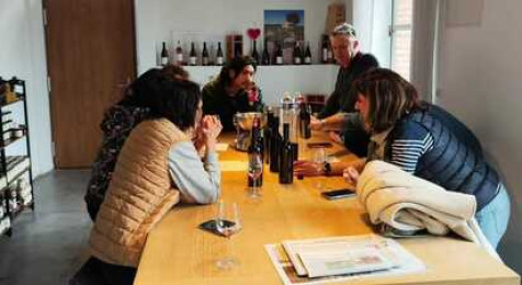 Journée dans la peau d'un vigneron au cœur d'un domaine en Provence près d'Orange