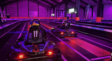 Karting près d'Arras