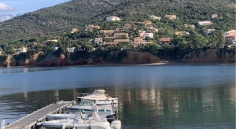 Location de bateau sans permis à Galeria en Corse