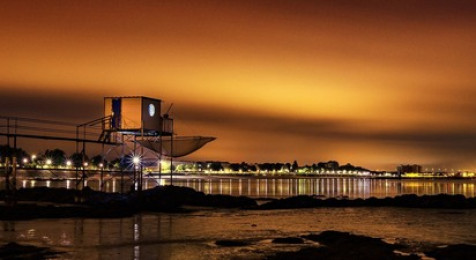 Location d’une pêcherie à Saint-Nazaire