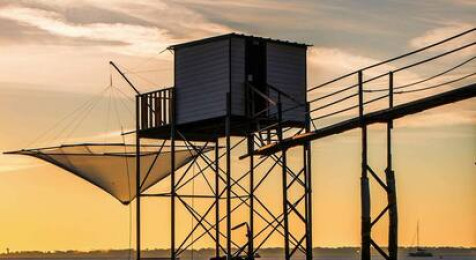 Location d’une pêcherie à Saint-Nazaire
