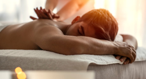 Massage anti-stress à Marseille 8e