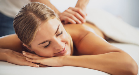 Massage anti-stress à Marseille 8e