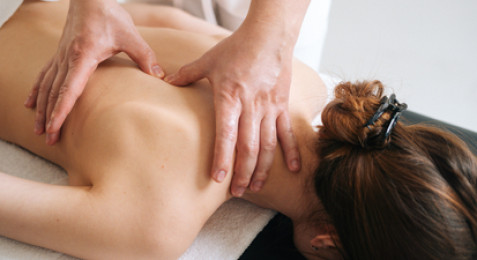 Massage Californien à Montbonnot