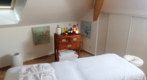 Massage Californien à Montbonnot