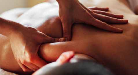 Massage du corps à Colleville-Montgomery