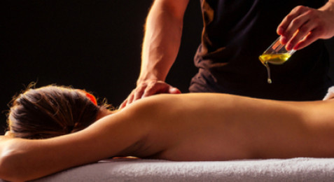Massage du corps à Colleville-Montgomery