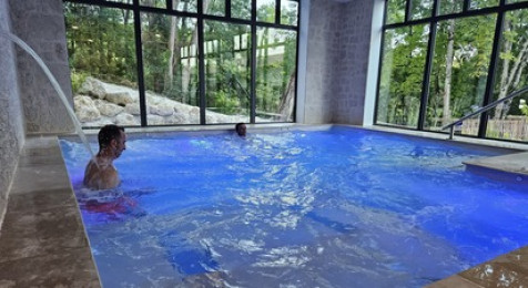 Massage et SPA à Lauzerte 