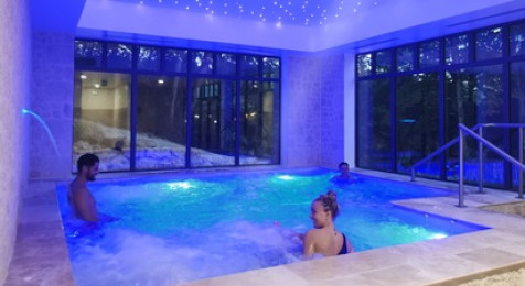 Massage et SPA à Lauzerte 