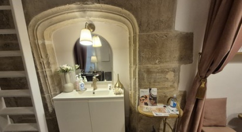 Massage à Paris 6ème - Métro Saint-Michel