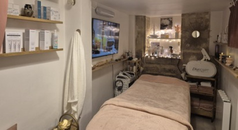 Massage à Paris 6ème - Métro Saint-Michel