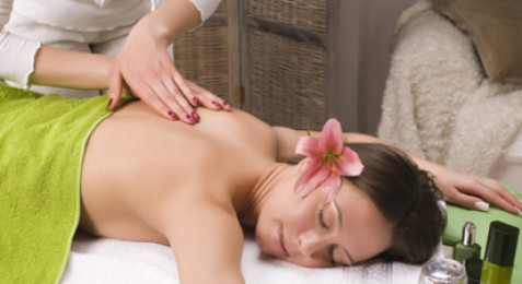 Massage sensoriel à Nantes - quartier Toutes Aides