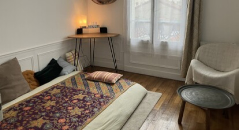  Massage shiatsu à Alfortville