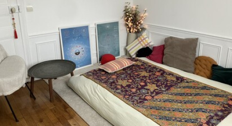  Massage shiatsu à Alfortville