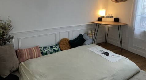 Massage shiatsu à Alfortville