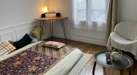  Massage shiatsu à Alfortville
