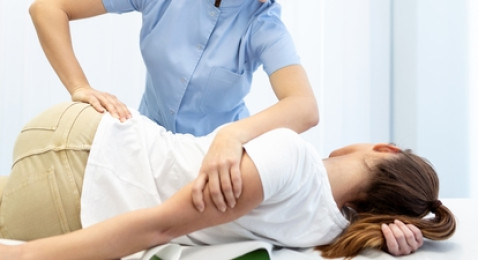 Massage sportif en duo à Marseille 8e