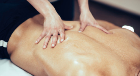 Massage sportif en duo à Marseille 8e