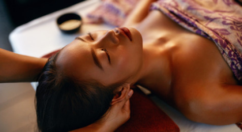 Massage Thaï Traditionnel à Paris