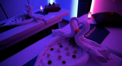 Massage Thaï Traditionnel à Paris