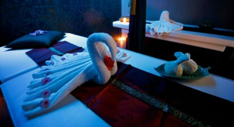 Massage Thaï Traditionnel à Paris