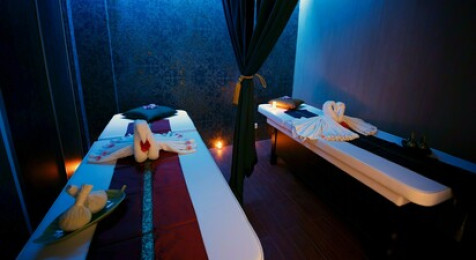 Massage Thaï Traditionnel à Paris
