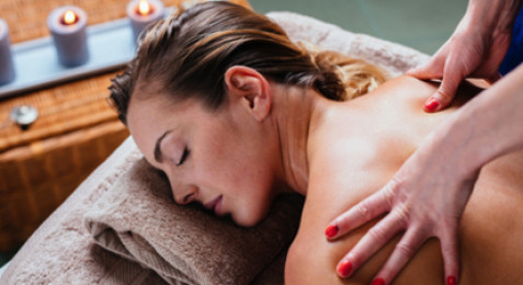 Massage thaïlandais aux huiles chaudes à Saint-Lazare
