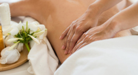 Massage thaïlandais aux huiles chaudes à Saint-Lazare